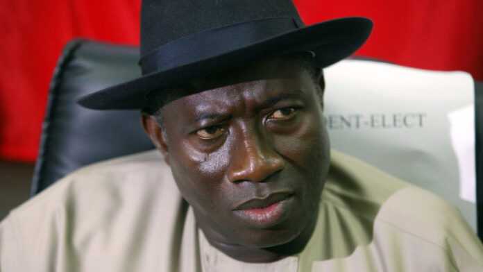 Goodluck Jonathan