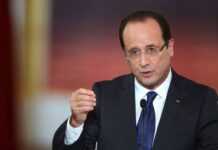 Hollande : « Nous n’avons pas terminé le travail en Centrafrique » Hollande : « Nous n’avons pas terminé le travail en Centrafrique »