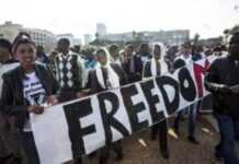 Israël : des milliers de femmes africaines manifestent contre la politique d’immigration Israël : des milliers de femmes africaines manifestent contre la politique d’immigration