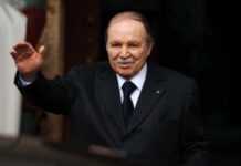 Bouteflika est rentré en Algérie Bouteflika est rentré en Algérie