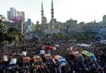 Le suicide économique de l’Egypte