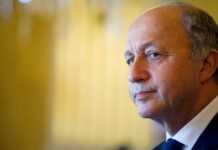 Centrafrique : Fabius à Bangui pour l’investiture de Catherine Samba Panza