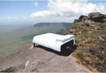 Vidéo : les aventures d’Ibis au sommet du Mont Roraima Vidéo : les aventures d’Ibis au sommet du Mont Roraima