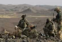Mali : 11 terroristes abattus, un soldat français blessé