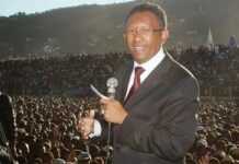 Madagascar : le Président Hery Rajao tend la main à ses adversaires Madagascar : le Président Hery Rajao tend la main à ses adversaires