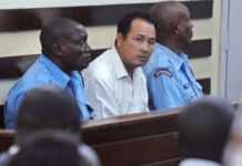 Kenya : un trafiquant d’ivoire chinois lourdement condamné Kenya : un trafiquant d’ivoire chinois lourdement condamné