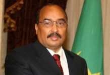 Le Président mauritanien Mohamed Ould Abdel Aziz à la tête de l’Union africaine