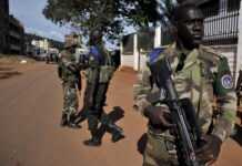 Centrafrique : 500 millions de dollars pour financer la MISCA