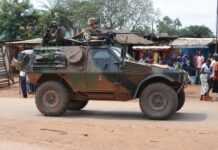 Centrafrique : le chaos se poursuit à Bangui, 30 morts en trois jours