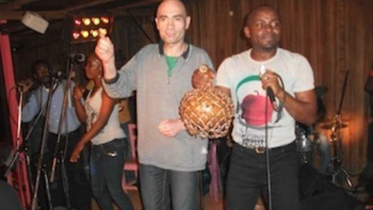 Achille Mballa La R v lation Du Bikutsi Camerounais