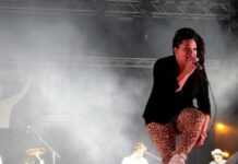 Sena Degadu, chanteuse ovni