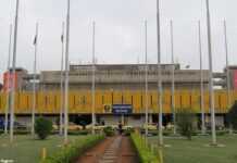 Kenya : quatre Somaliens inculpés dans une explosion à l’aéroport de Nairobi Kenya : quatre Somaliens inculpés dans une explosion à l’aéroport de Nairobi