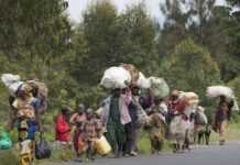 RDC : des milliers de personnes fuient les combats entre milices dans l’est