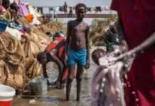 Soudan du Sud: la situation des déplacés, « une bombe à retardement »