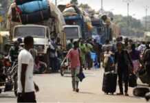 Centrafrique : Bangui se vide de ses musulmans !