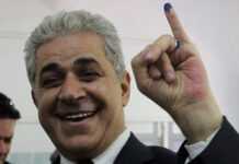 Présidentielle en Egypte : candidat, Hamdeen Sabbahi défie al-Sissi Présidentielle en Egypte : candidat, Hamdeen Sabbahi défie al-Sissi