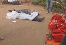 Centrafrique : plus de dix morts dans des violences à Bangui Centrafrique : plus de dix morts dans des violences à Bangui