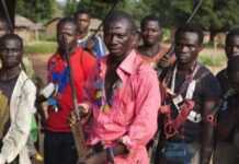 Centrafrique : les anti-balaka en quête de reconnaissance