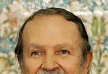 Guerre politique en Algérie : Bouteflika recadre Saâdani !