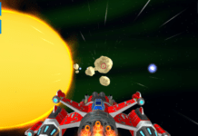 Un jeu vidéo pour aider à guérir le cancer !