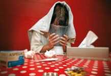 Au revoir la gastro, bonjour la grippe !