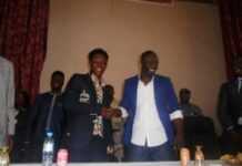 Akon à Conakry, l’unité africaine en point de mire ! Akon à Conakry, l’unité africaine en point de mire !