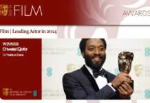 « 12 Years a Slave », sacré meilleur film aux BAFTA