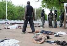 Egypte, Tunisie et Nigeria : 114 morts, week-end sanglant en Afrique