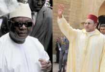 Médiation dans la crise au Mali : Mohammed VI double l’Algérie Médiation dans la crise au Mali : Mohammed VI double l’Algérie