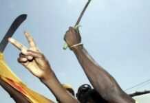 Kinshasa : traque aux « kuluna », le bilan Kinshasa : traque aux « kuluna », le bilan