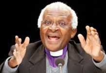 Desmond Tutu demande à l’Ouganda de renoncer à la loi anti-homosexualité