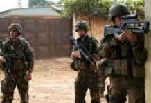 Centrafrique : le soldat français Damien Dolet meurt dans un accident
