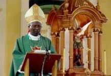 Philippe Ouédraogo, nouveau cardinal burkinabè a Rome