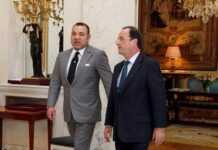 Tensions entre Rabat et Paris : Hollande appelle Mohammed VI