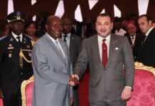 Mohammed VI en Côte d’Ivoire : la coopération ivoiro-marocaine renforcée Mohammed VI en Côte d’Ivoire : la coopération ivoiro-marocaine renforcée