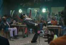 Vidéo-Grande-Bretagne : la bière Guinness tourne une publicité avec des sapeurs congolais Vidéo-Grande-Bretagne : la bière Guinness tourne une publicité avec des sapeurs congolais