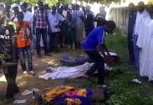 Nigeria : au moins 37 morts dans de nouvelles exactions de Boko Haram Nigeria : au moins 37 morts dans de nouvelles exactions de Boko Haram