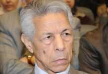 Algérie : Mouloud Hamrouche appelle à la chute du régime de Bouteflika Algérie : Mouloud Hamrouche appelle à la chute du régime de Bouteflika