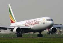 Ethiopian Airlines