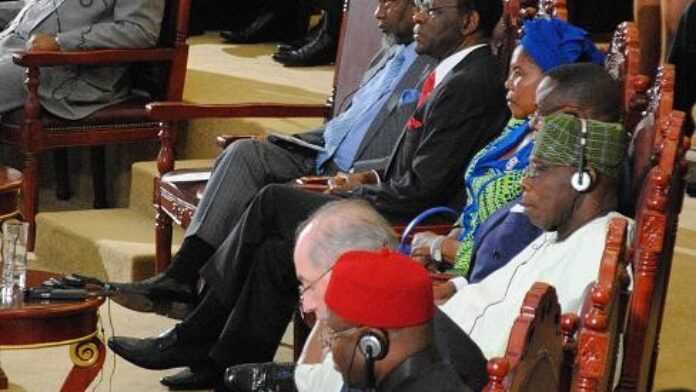 Teodoro Obiang Nguema Mbasogo, Président de la République de Guinée équatoriale