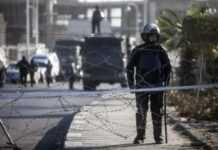 Le Hamas palestinien décapité en Egypte ! Le Hamas palestinien décapité en Egypte !