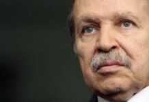 Algérie : Bouteflika s’exprime publiquement pour la première fois depuis son AVC!