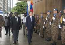 Sierra Leone : 15 ans après, l’ONU se retire Sierra Leone : 15 ans après, l’ONU se retire