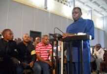 Congo-Brazzaville : affaire Marcel Ntsourou, l’armée sous pression ? Congo-Brazzaville : affaire Marcel Ntsourou, l’armée sous pression ?