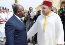 Maroc : les dessous de la visite de Mohammed VI au Gabon Maroc : les dessous de la visite de Mohammed VI au Gabon