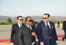 Visite de Mohammed VI : le Maroc et le Gabon signent une trentaine d’accords
