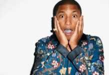 Pharrel Williams ambassadeur de la journée mondiale du bonheur