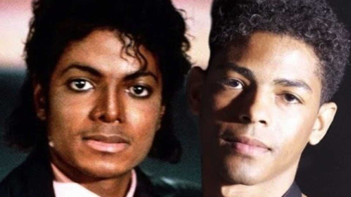 B.Howard affirme être le fils de Michael Jackson, pour mettre la main ...