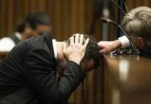 Pistorius vomit de nouveau face aux photos sanglantes du drame