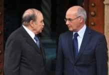 Algérie : le ministre de l’Energie Youcef Yousfi nommé Premier ministre par intérim Algérie : le ministre de l’Energie Youcef Yousfi nommé Premier ministre par intérim